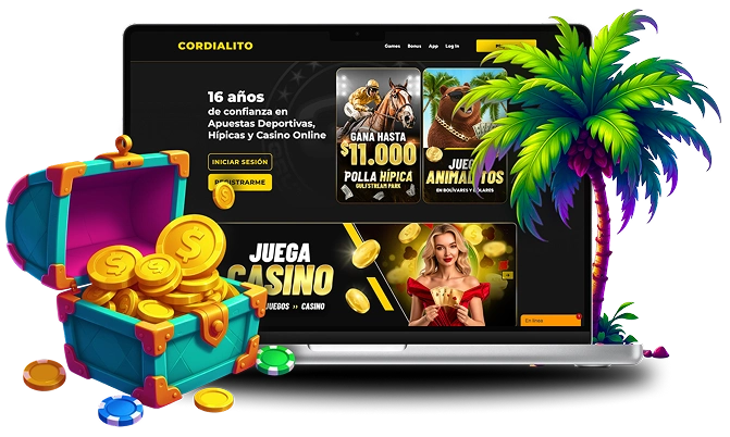 Cordialito Venezuela Desktop